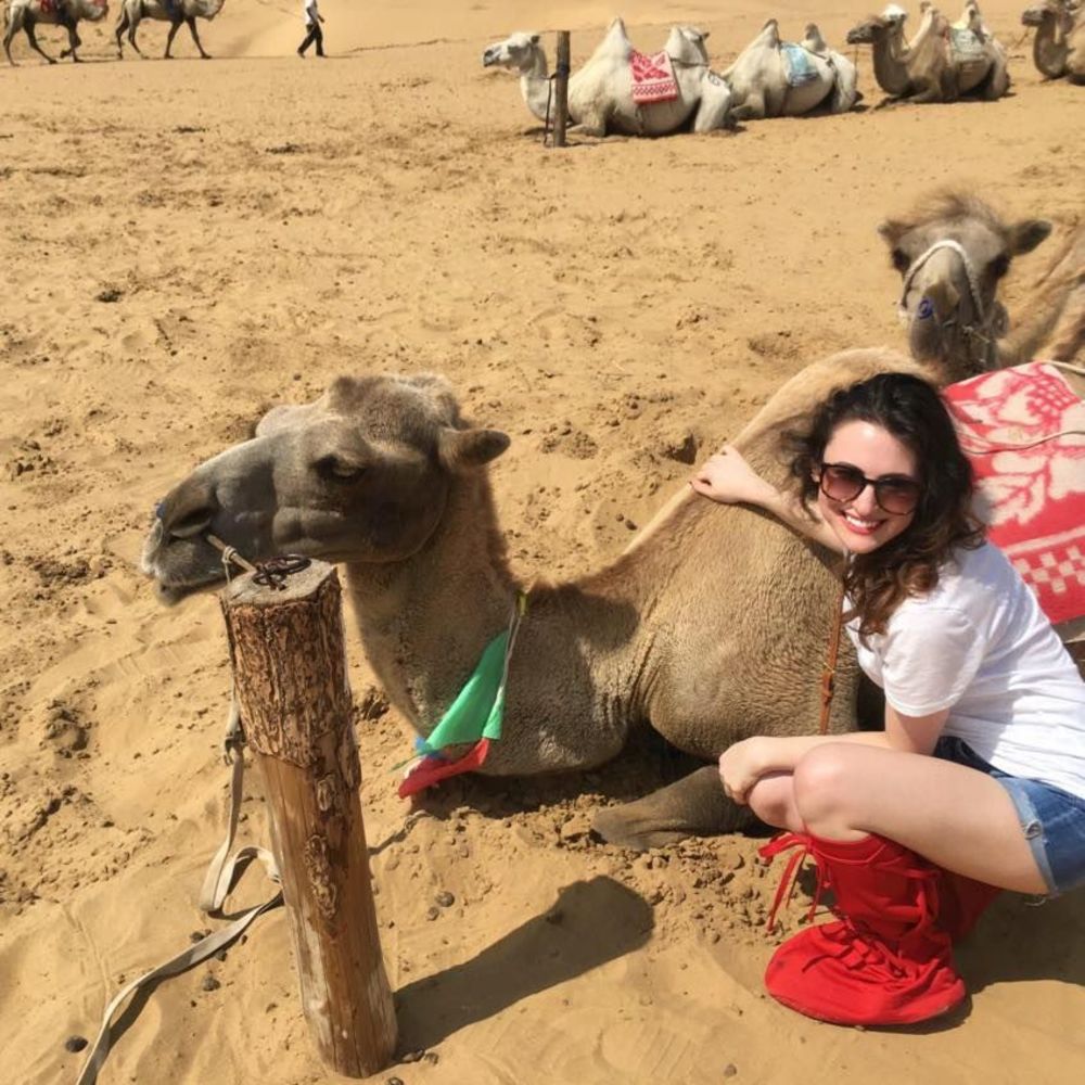 Meet your Posher, Rachel